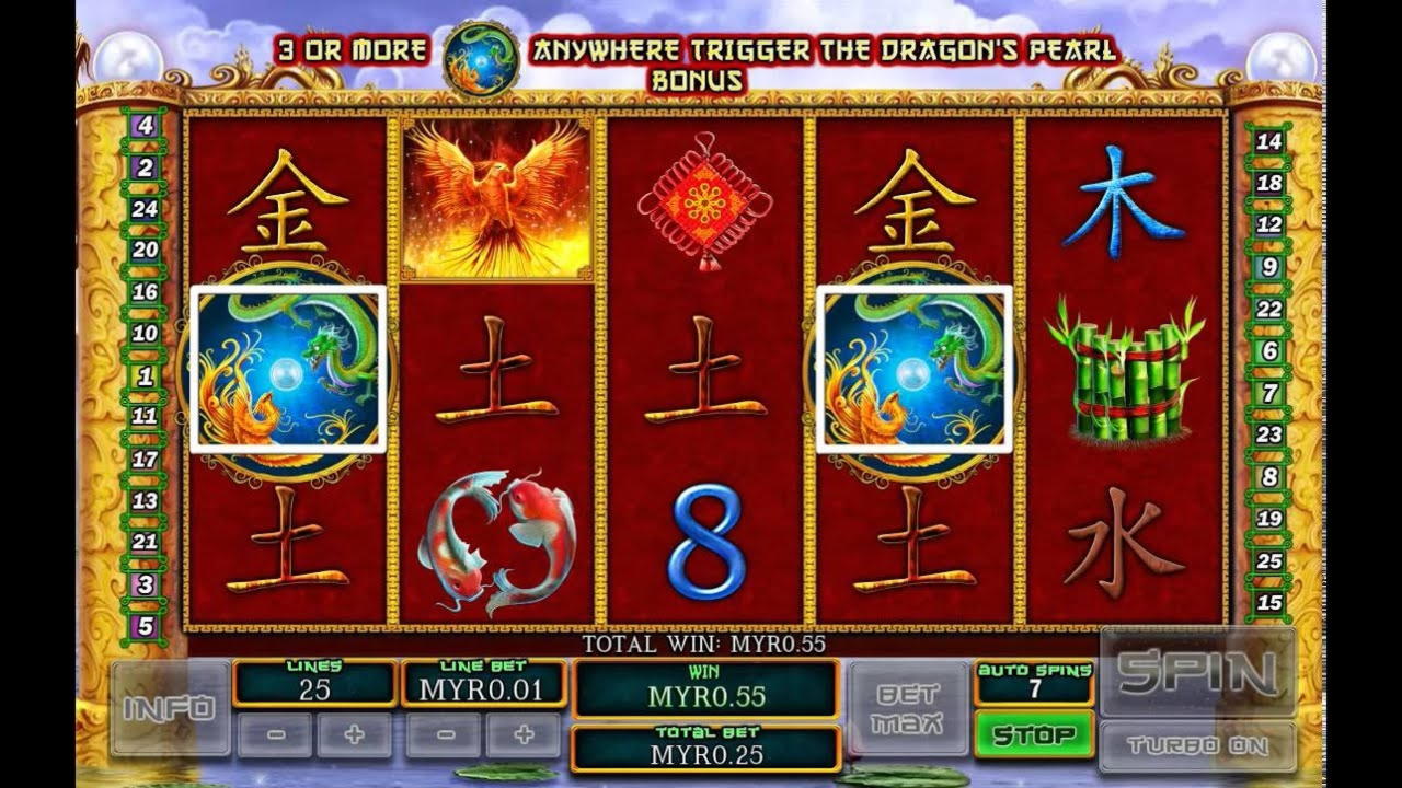 650% Casino match bonus at Emu Casino