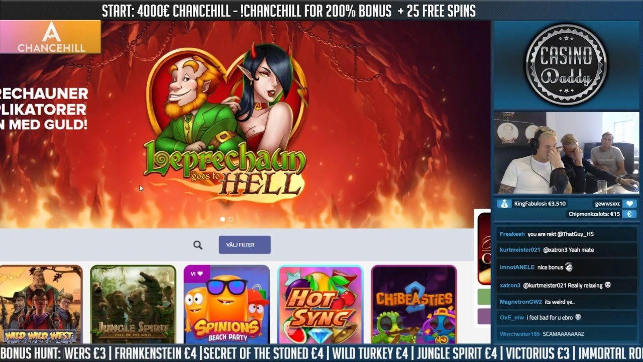 $410 Free chip at Dunder Casino