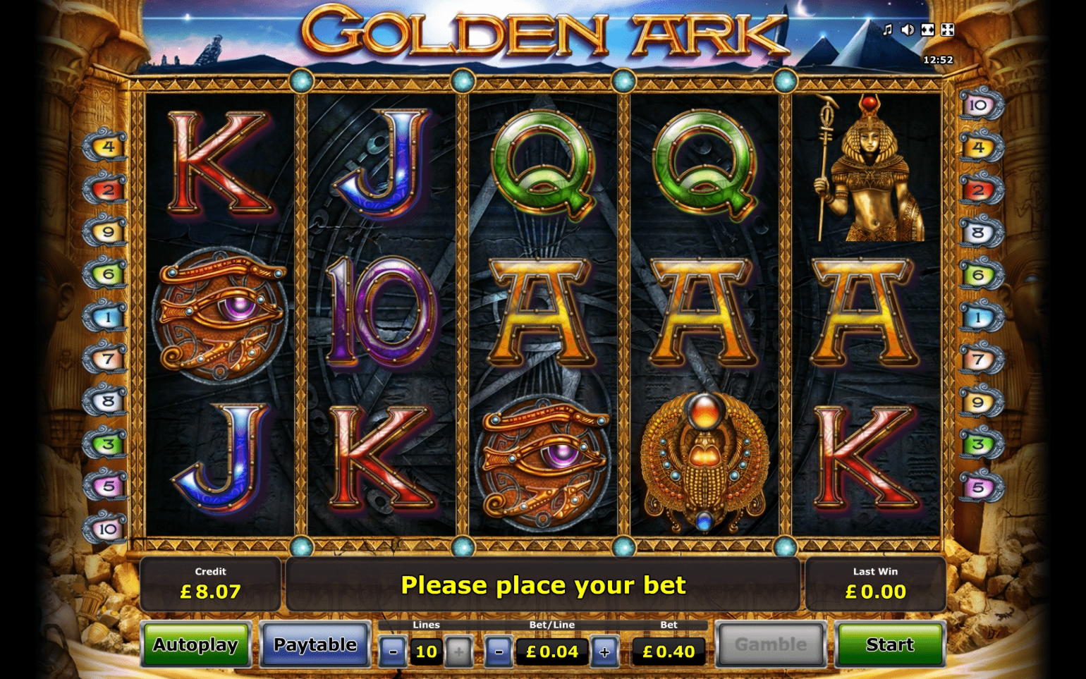 820% Match at a Casino at Jelly Bean Casino