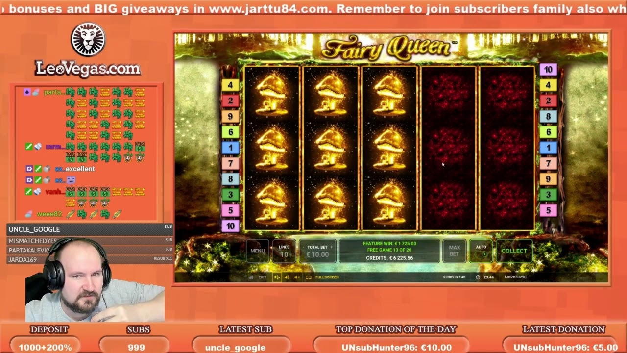 £365 Online Casino Tournament at Emu Casino