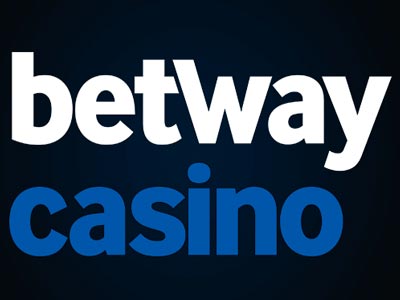 Schermata di Betway Casino