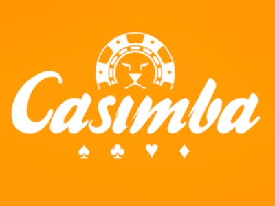 Casimba Casino screenshot