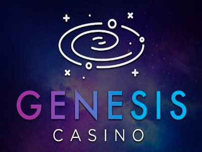 Genesis Casino screenshot