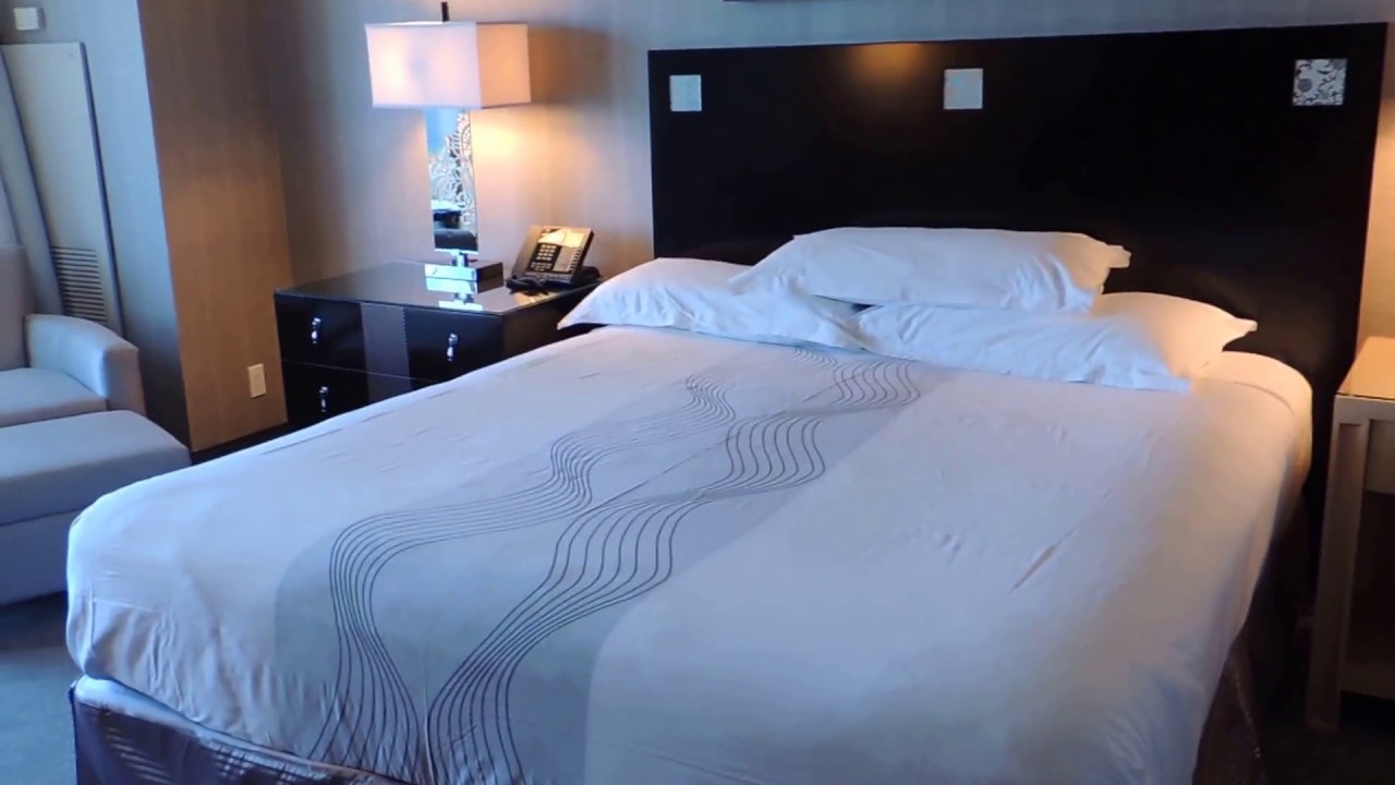 Borgata Hotel, Online Casino Dubai, & Resort Atlantic City Room Review