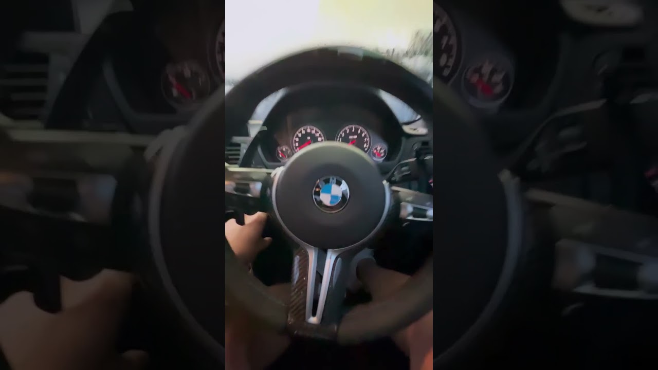  M Performance Wheel