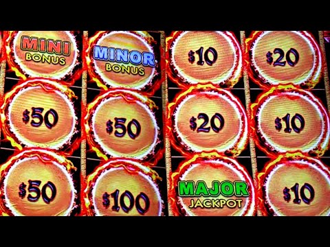 dragon link slot machine odds