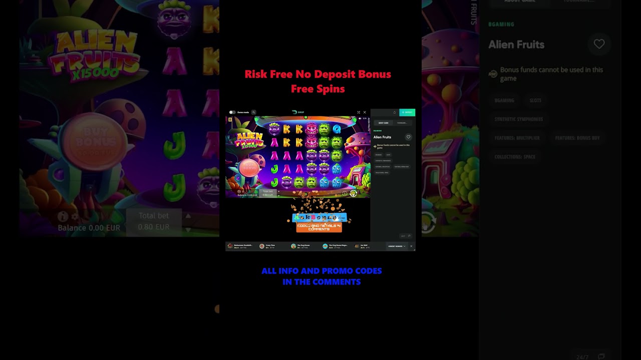 ?50 Free Spins No Deposit Bonus Drip Casino. No Risk?! #shorts #registration #freecasinogames