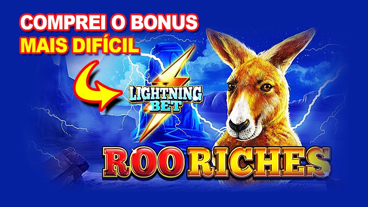 COMPREI O BONUS MAIS DIFÍCIL DO CASINO ONLINE SLOT ROO RICHES