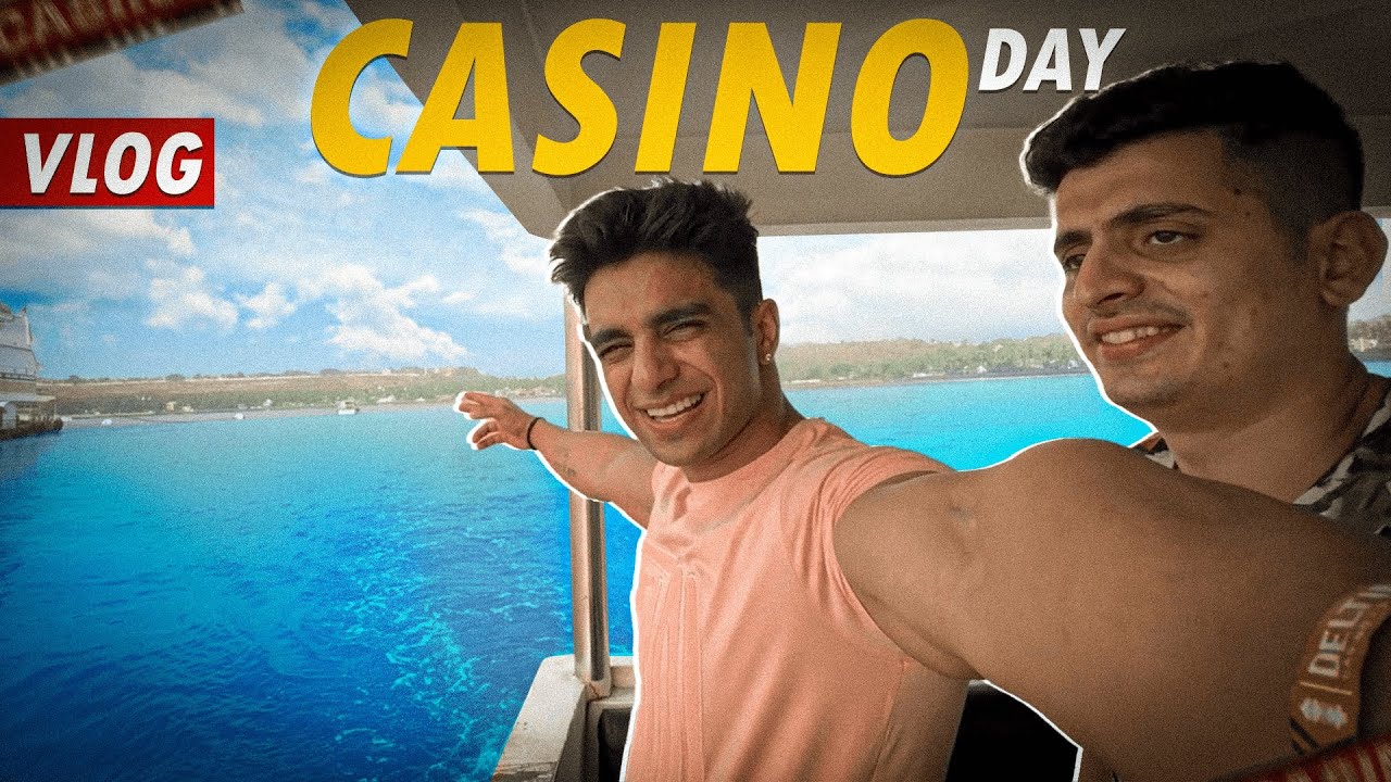 Aate hi Casino me 2lakh jeet liye - Goa VLOG?