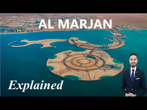 Al Marjan Island EXPLAINED - Wynn Casino - Ras Al Khaimah UAE