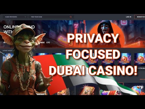 Anonymous Casino Review For Players in Dubai | Gamble Online In Dubai ANONYMOUSLY, No Name Required!