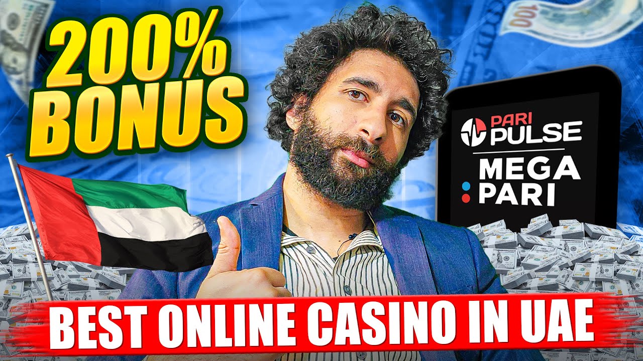 Best Online Casino in UAE (Dubai,Abu Dhabi) — Double Bonus Guaranteed With Promocode!