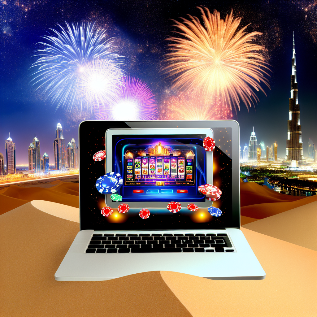 Experience the Magic of Dubai's Online Casinos From Anywhere