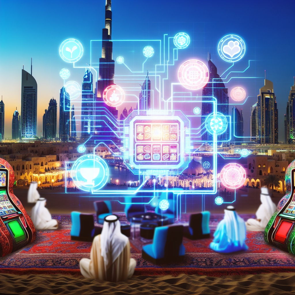The Rise of Online Gambling: Dubai's Digital Casino Revolution