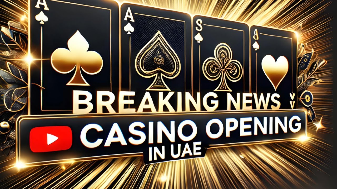 Breaking News: Kasino pertama UAE dilancarkan! | First Casino in Dubai? | Inside UAE’s First Casino
