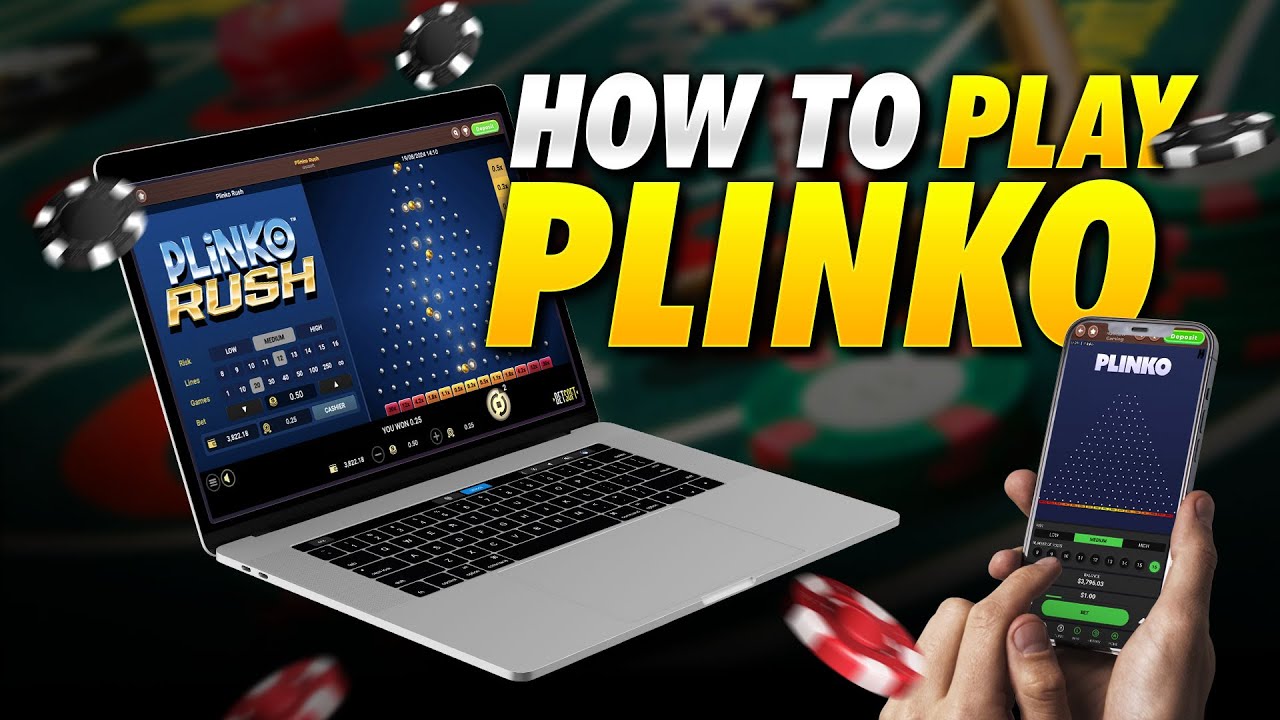 Mastering Plinko: How to Win Big and Play Safely at Online Casinos