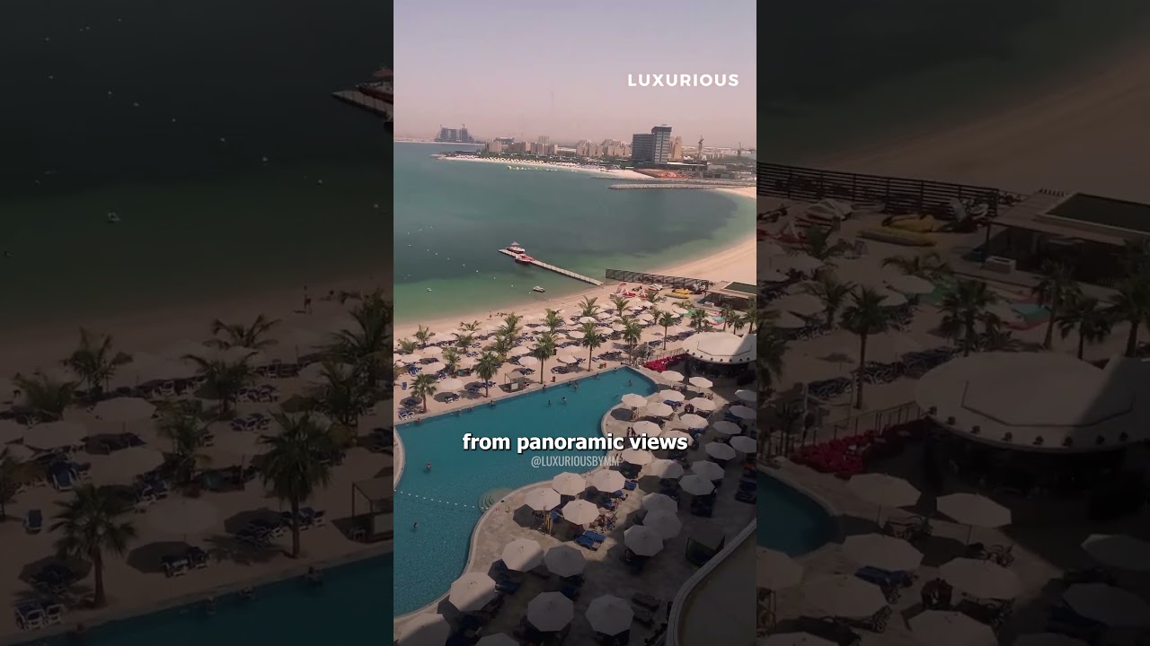 UAE Is Building Its First Ever Casino Resort! #luxurious #luxury #dubai #casino #uae